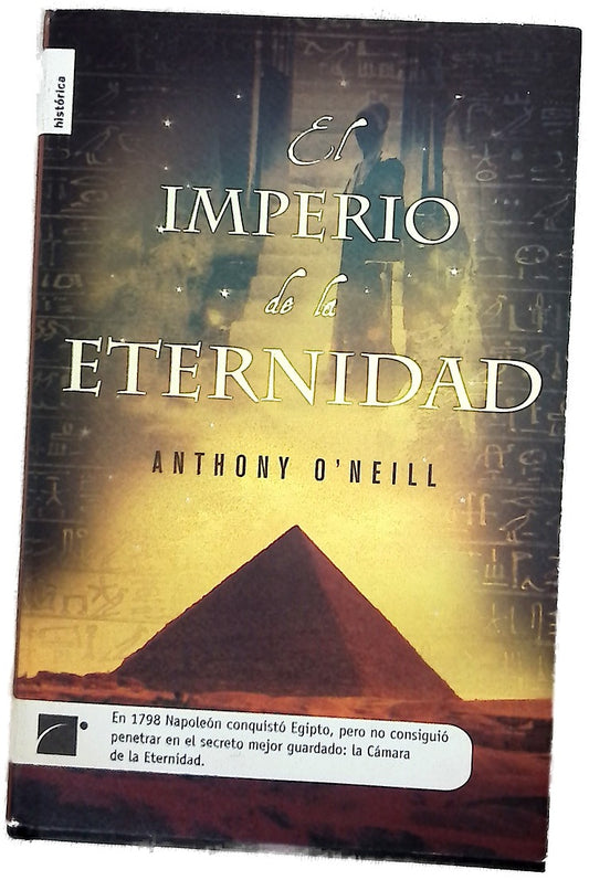 El imperio de la eternidad