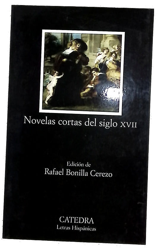 Novelas cortas del siglo XVII