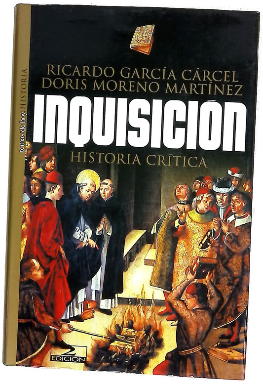 Inquisición historia crítica