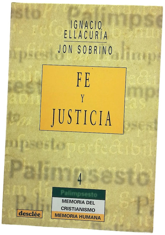 Fe y justicia