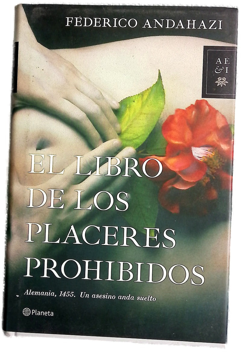 El libro de los placeres prohibidos