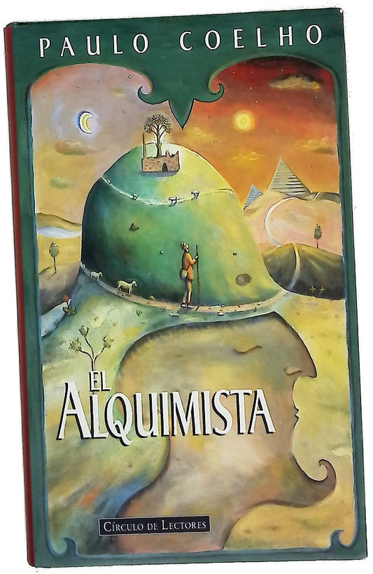 El alquimista