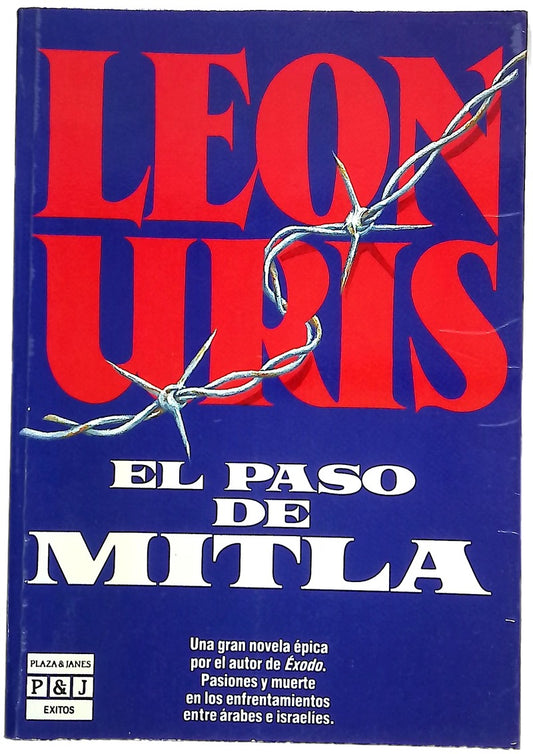 El paso de Mitla