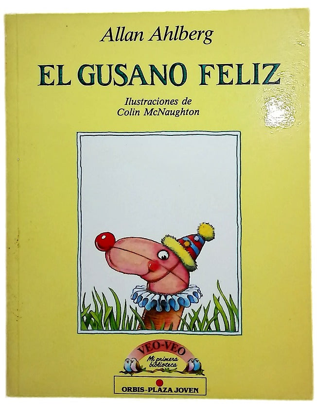 El gusano feliz