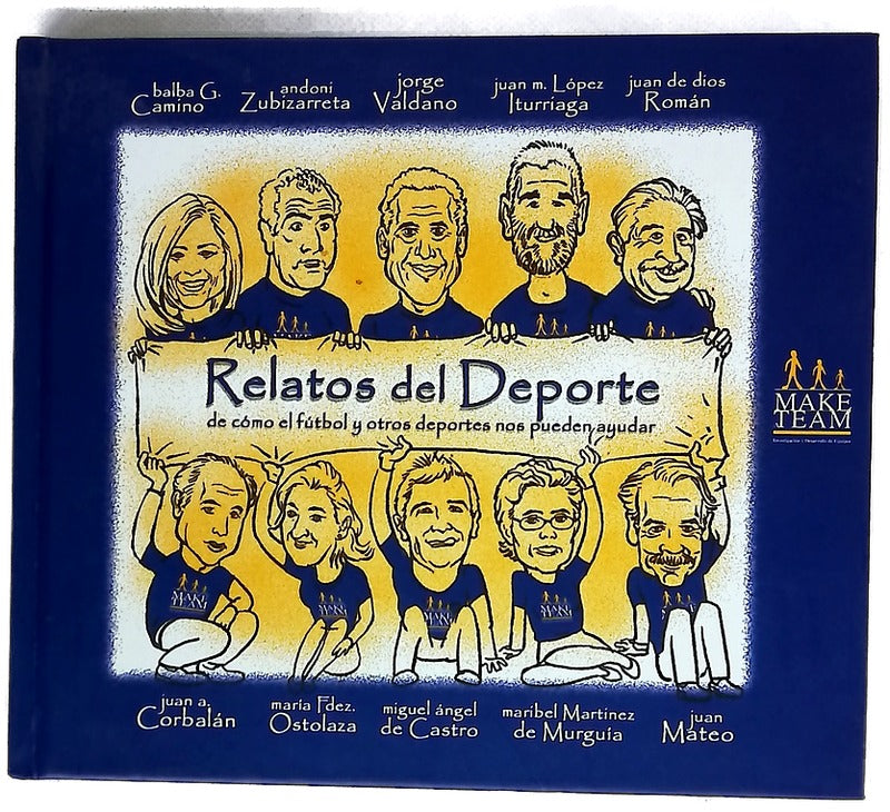 Relatos del deporte