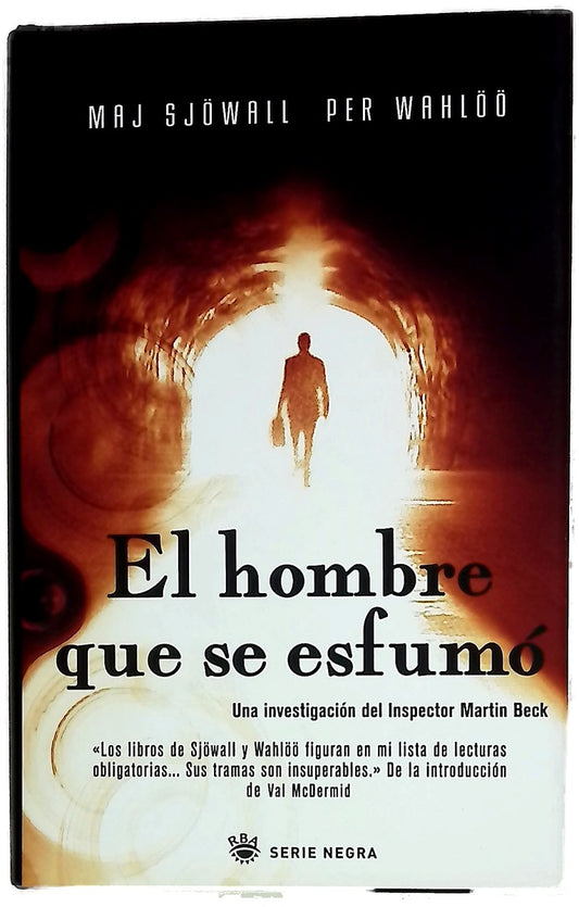 El hombre que se esfumó