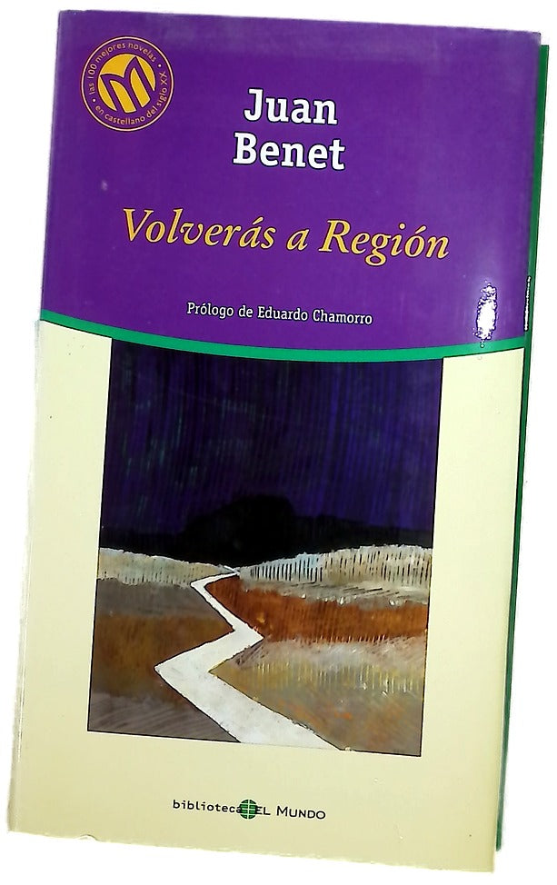 Volverás a Región
