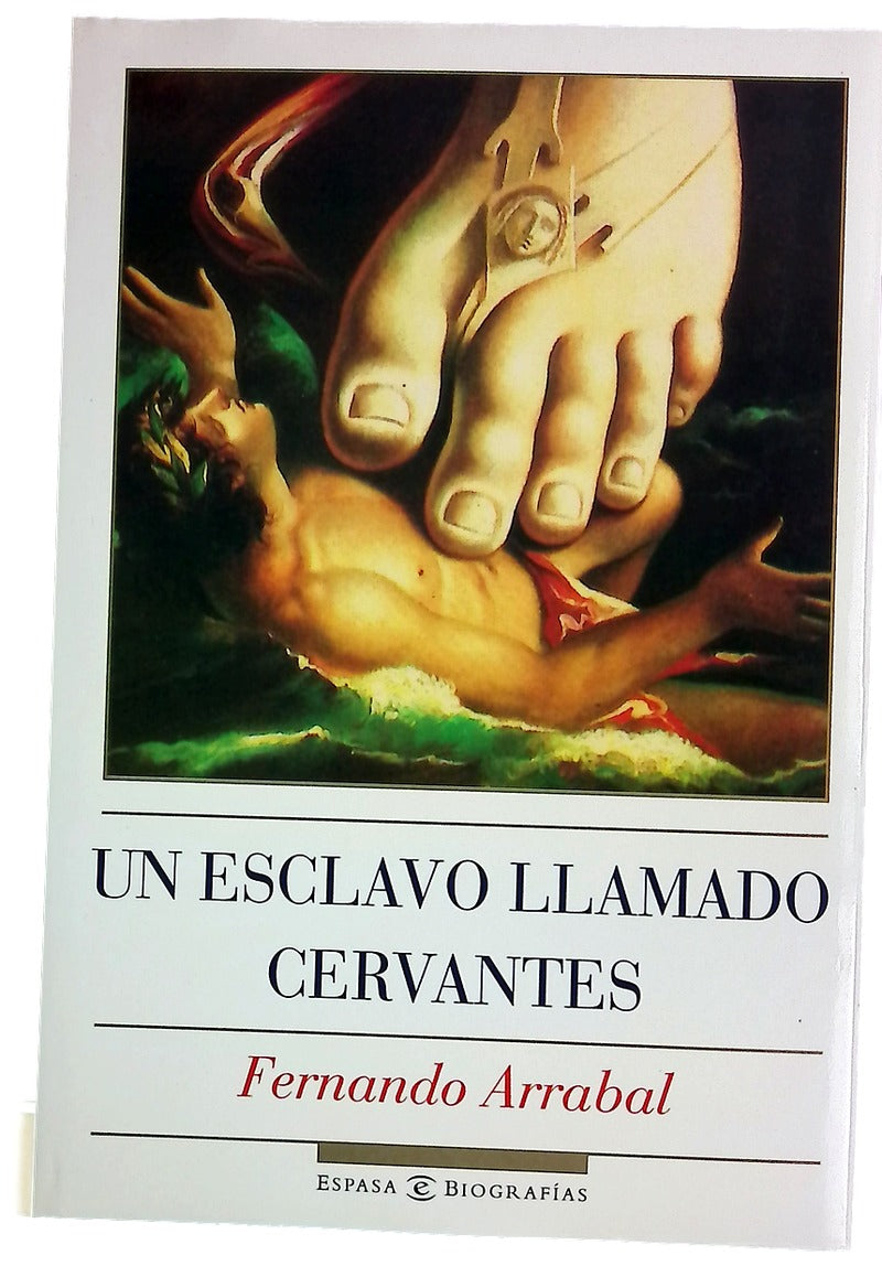 Un esclavo llamado Cervantes