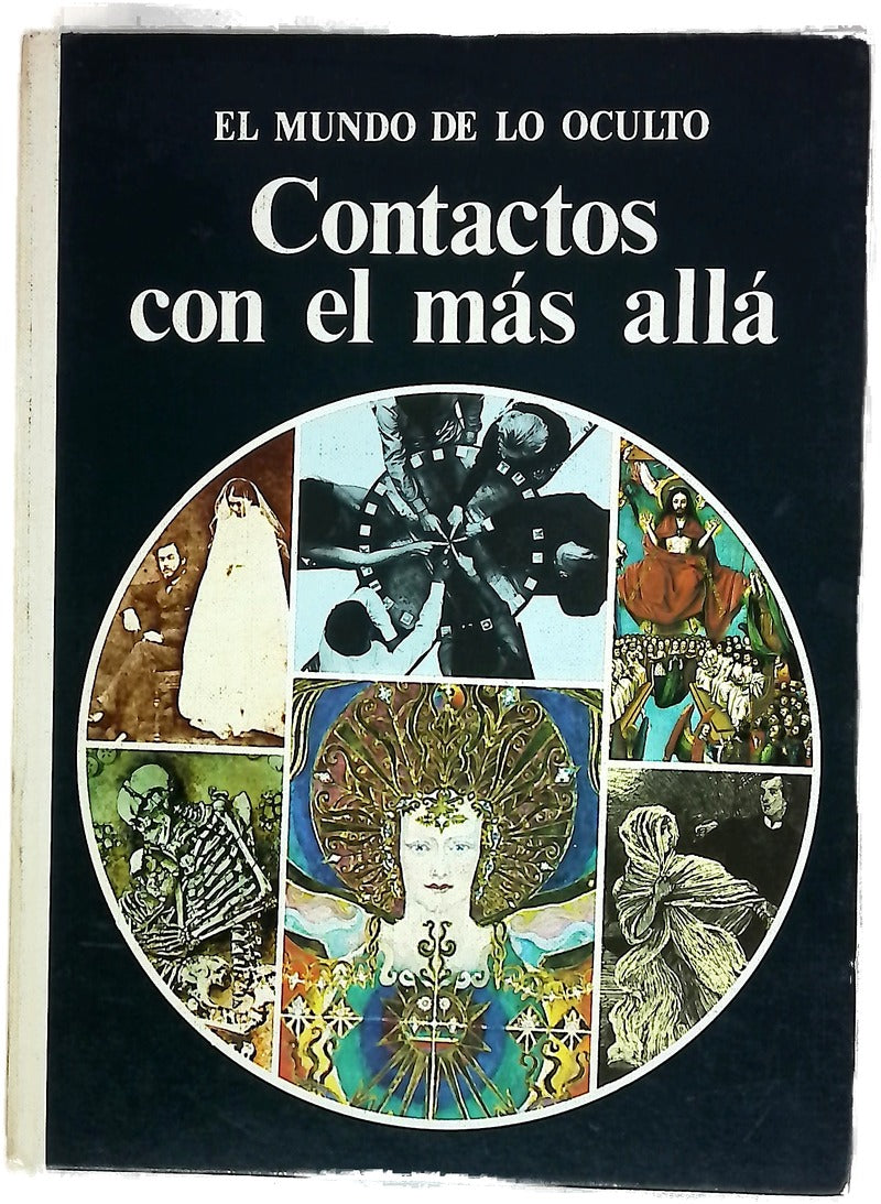 Contactos con el más allá