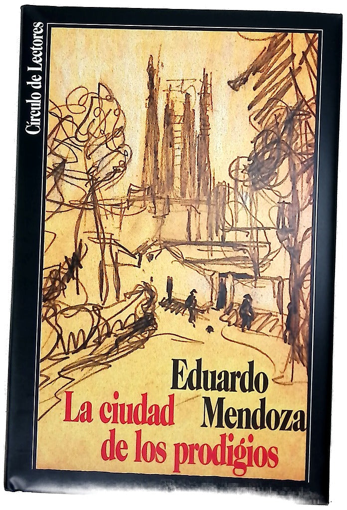 La ciudad de los prodigios