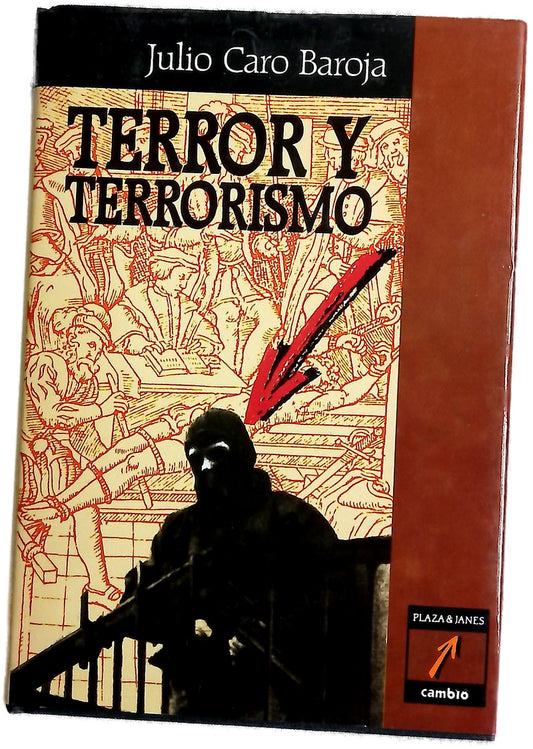 Terror y terrorismo