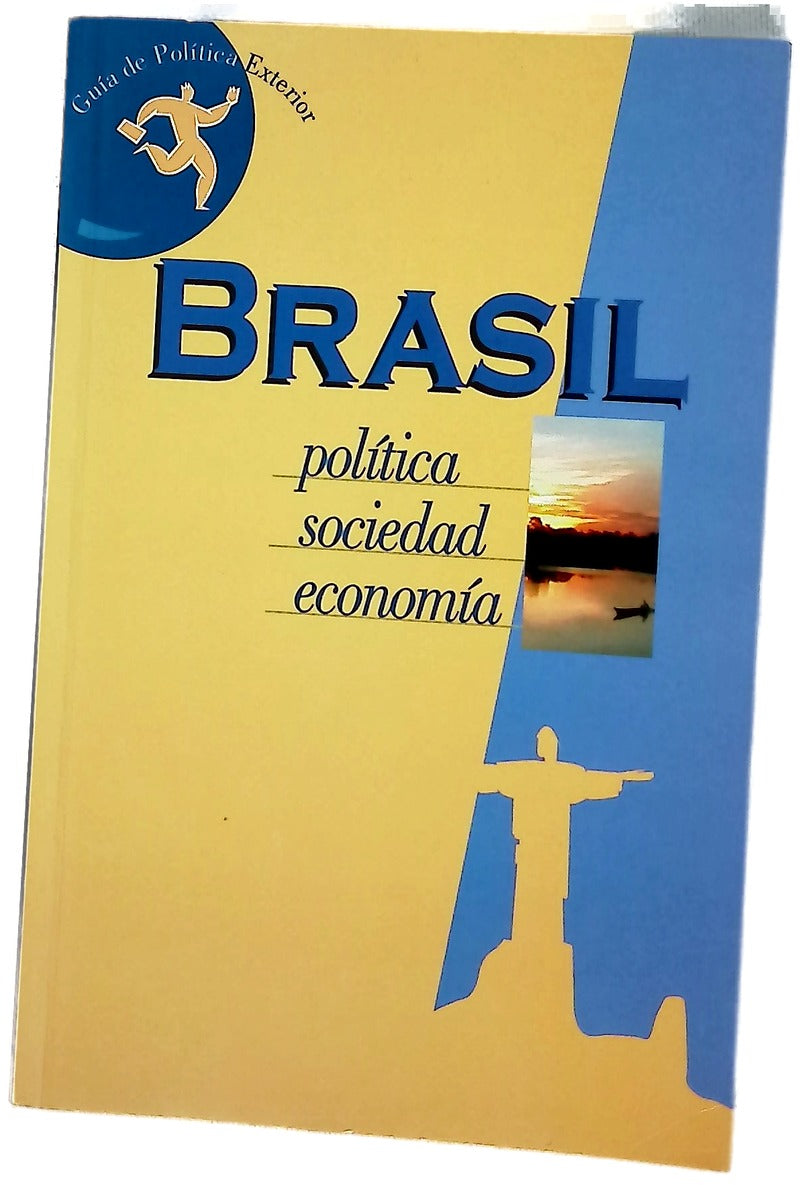 Brasil historia, política, sociedad, economía, cultura