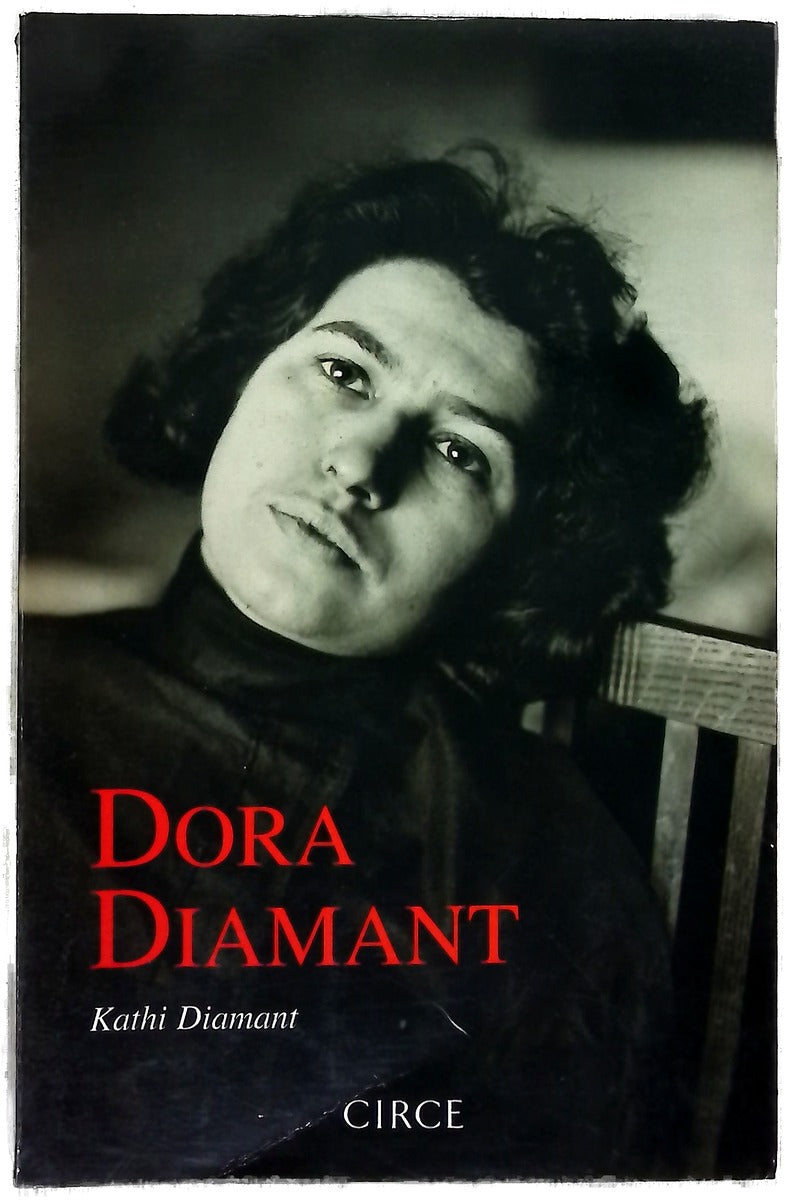 Dora Diamant el último amor de Kafka