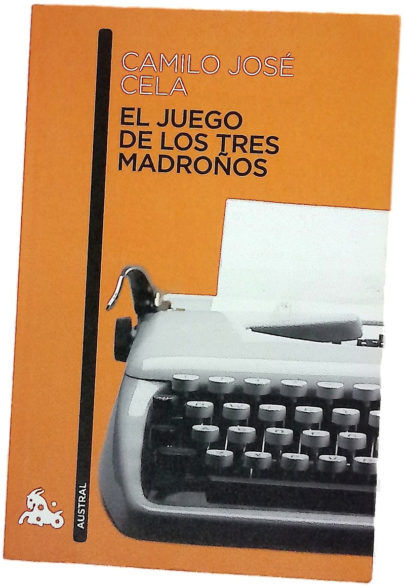 El juego de los tres madroños