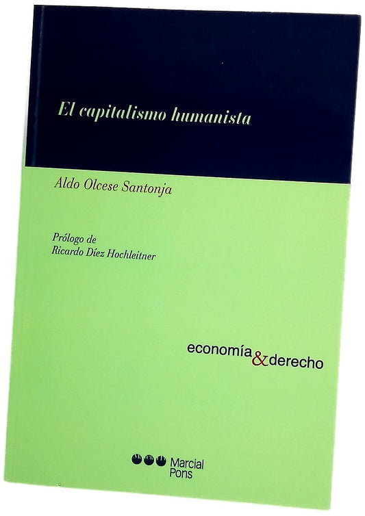 El capitalismo humanista