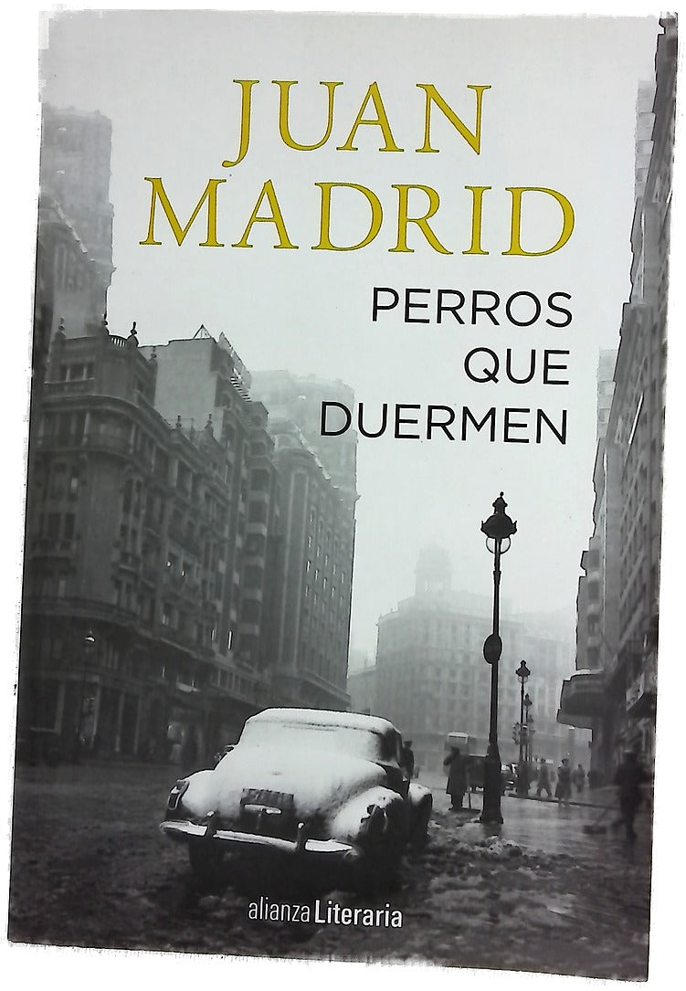 Perros que duermen