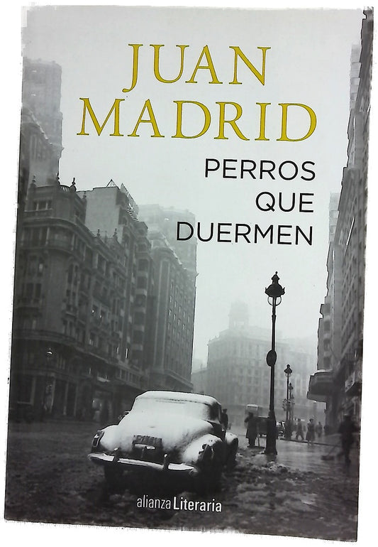 Perros que duermen