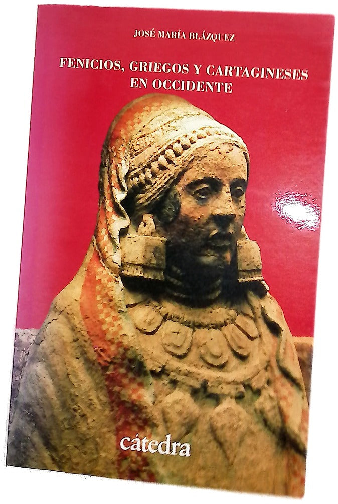 Fenicios, griegos y cartagineses en occidente