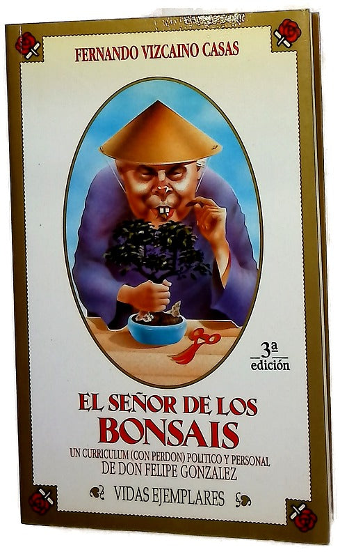 El señor de los bonsais