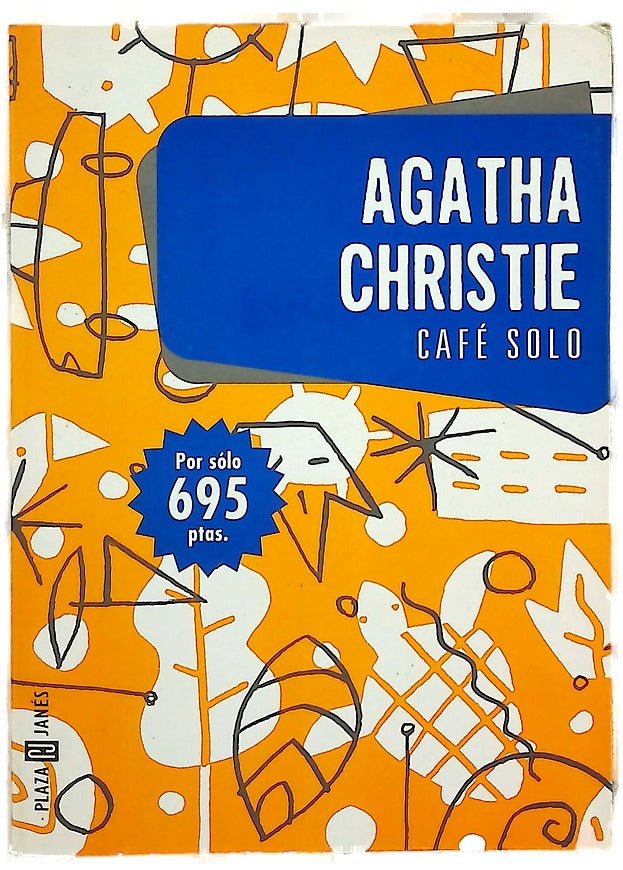 Café solo