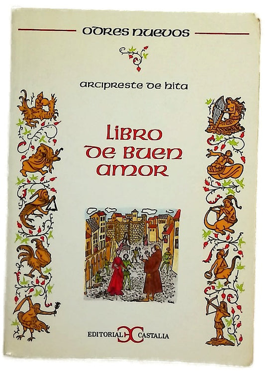 Libro de buen amor