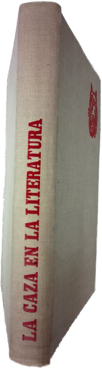 La caza en la literatura
