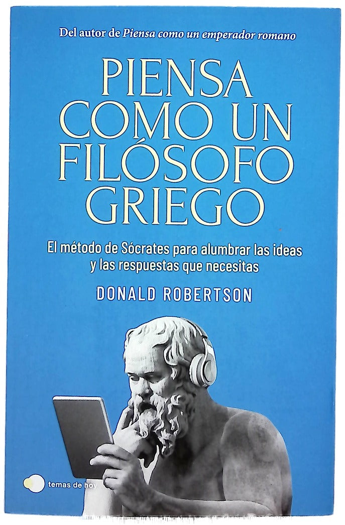 Piensa como un filósofo griego