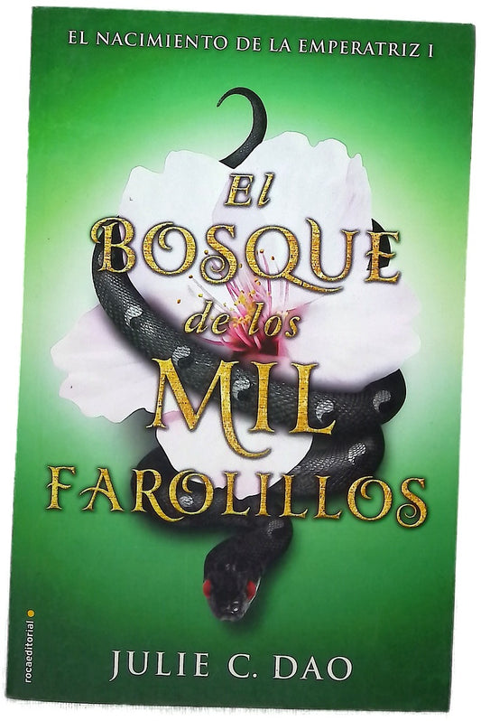 El bosque de los mil farolillos
