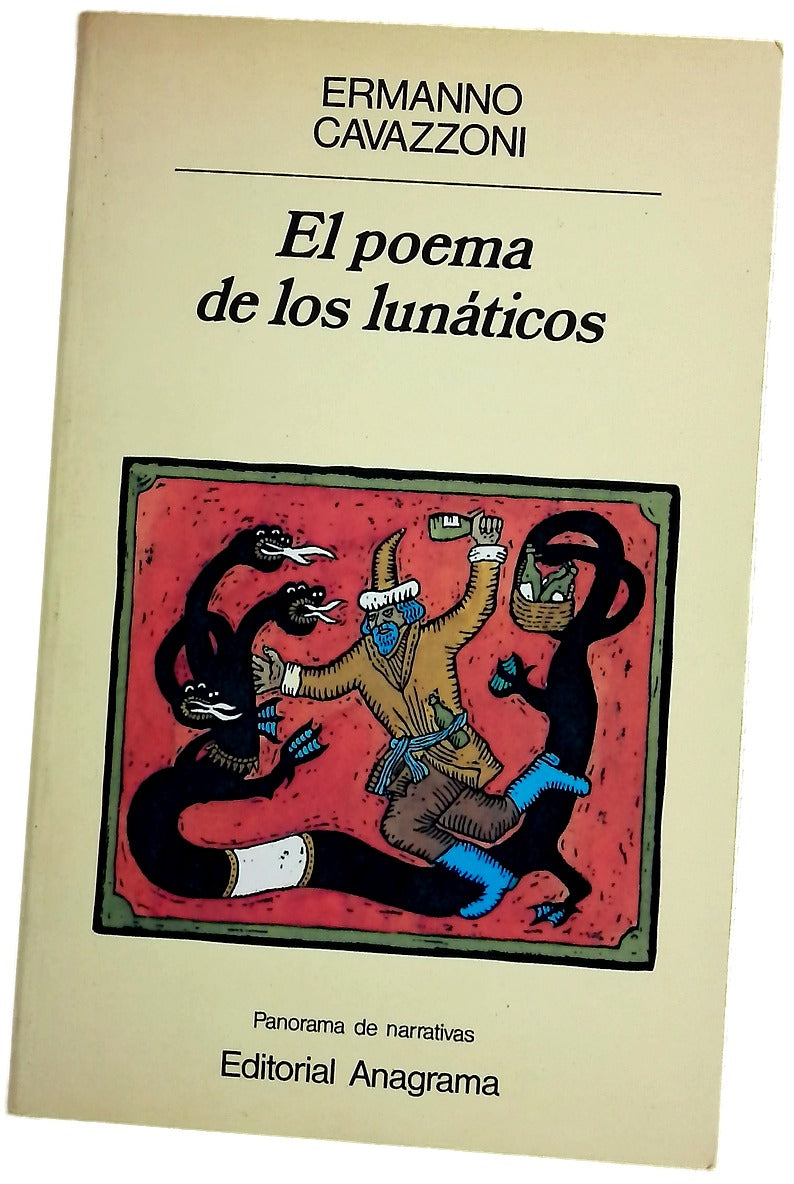 El poema de los lunáticos