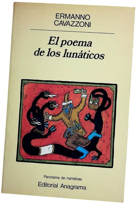 El poema de los lunáticos