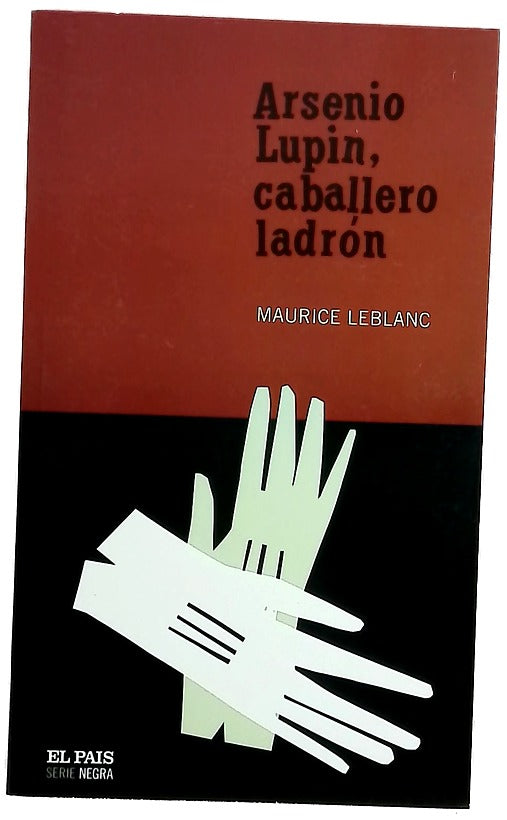 Arsenio Lupin, caballero ladrón