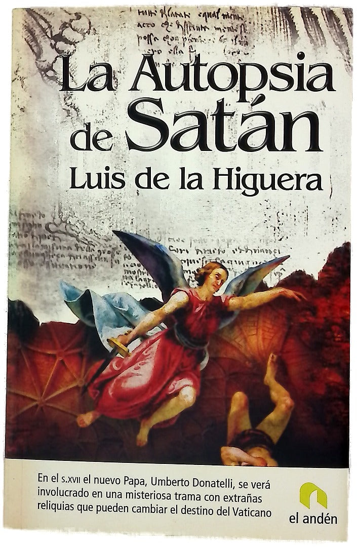 La autopsia de Satán