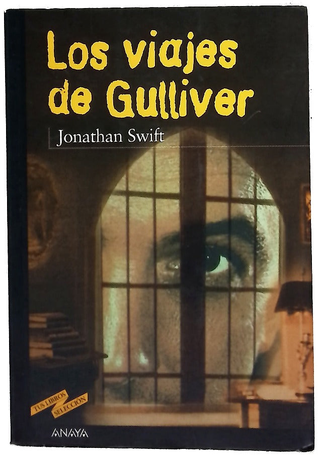 Los viajes de Gulliver