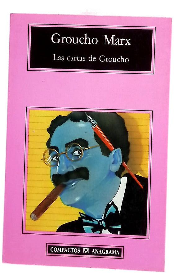 Las cartas de Groucho Marx