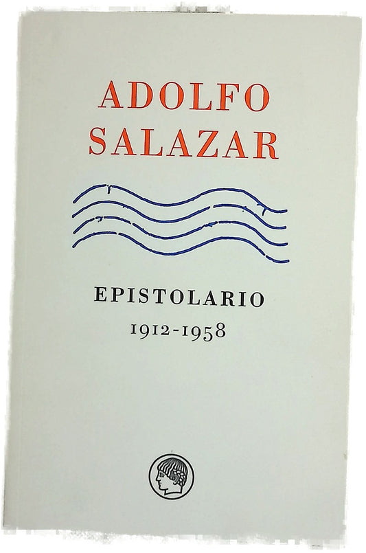 Epistolario 1912-1958