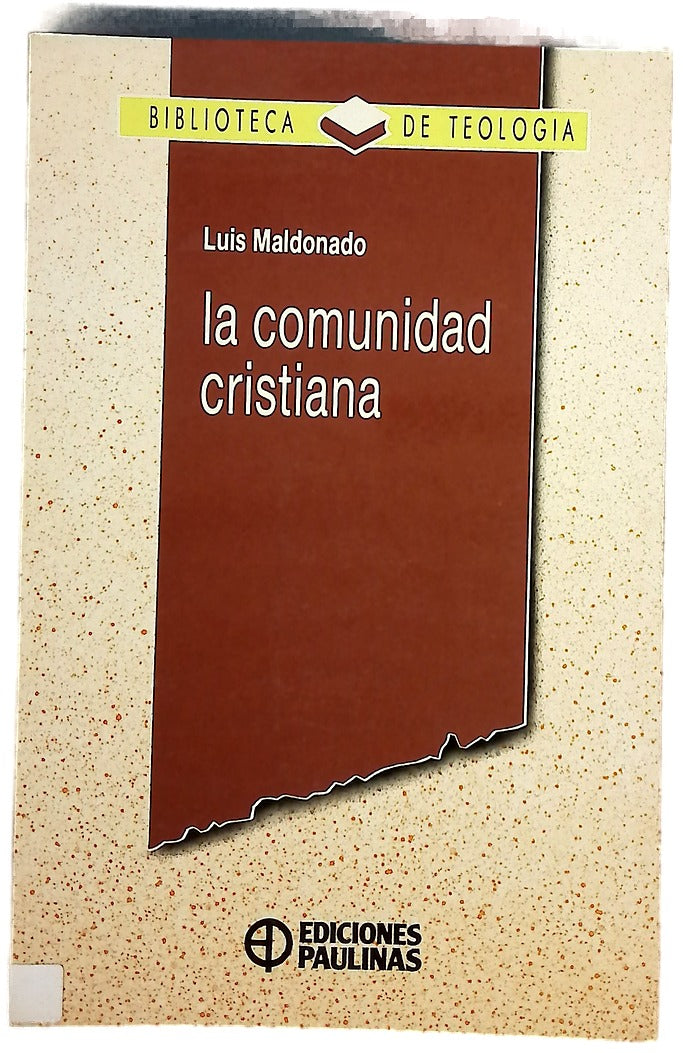 La comunidad cristiana