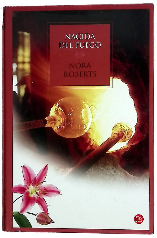 Nacida del fuego