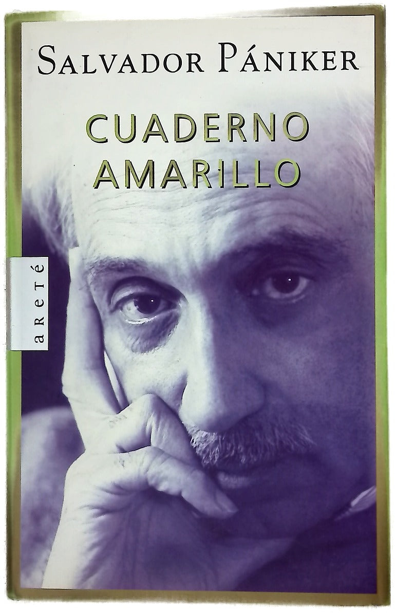 Cuaderno amarillo