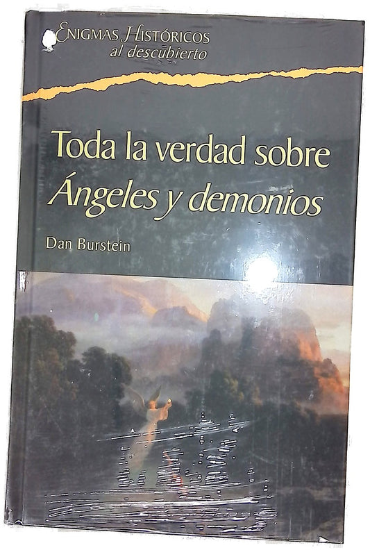 Toda la verdad sobre "Ángeles y demonios"
