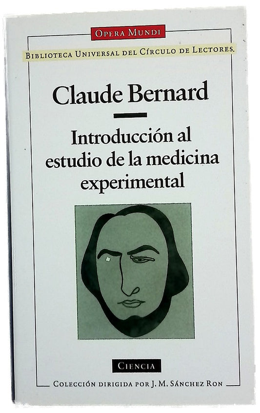 Introducción al estudio de la medicina experimental