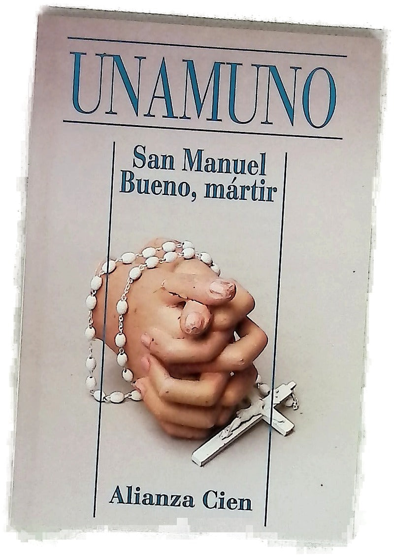 San Manuel Bueno, mártir