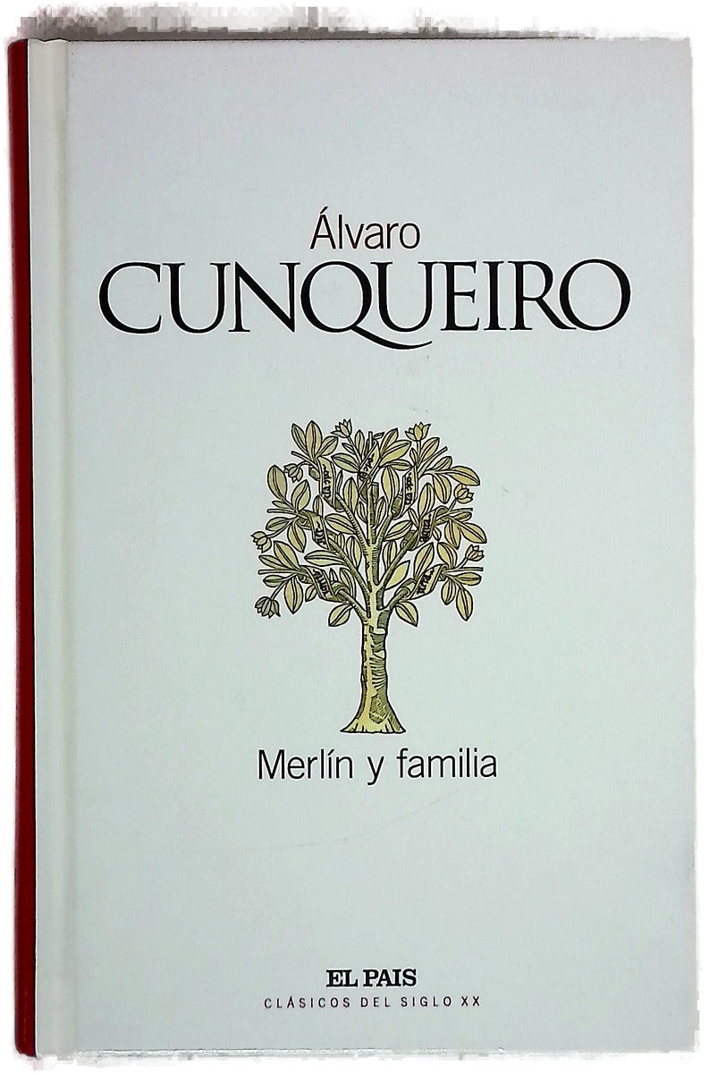 Merlín y familia