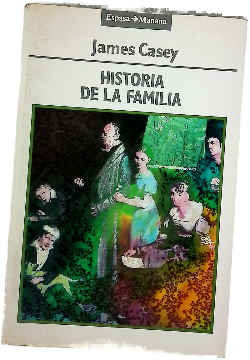 Historia de la familia
