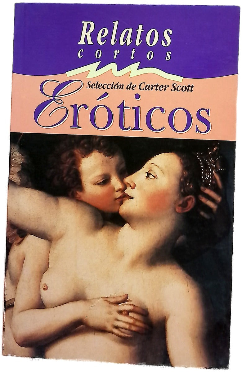 Relatos cortos eróticos