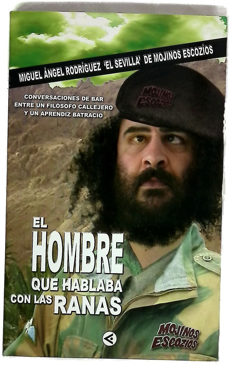 El hombre que hablaba con las ranas