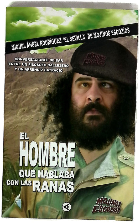 El hombre que hablaba con las ranas
