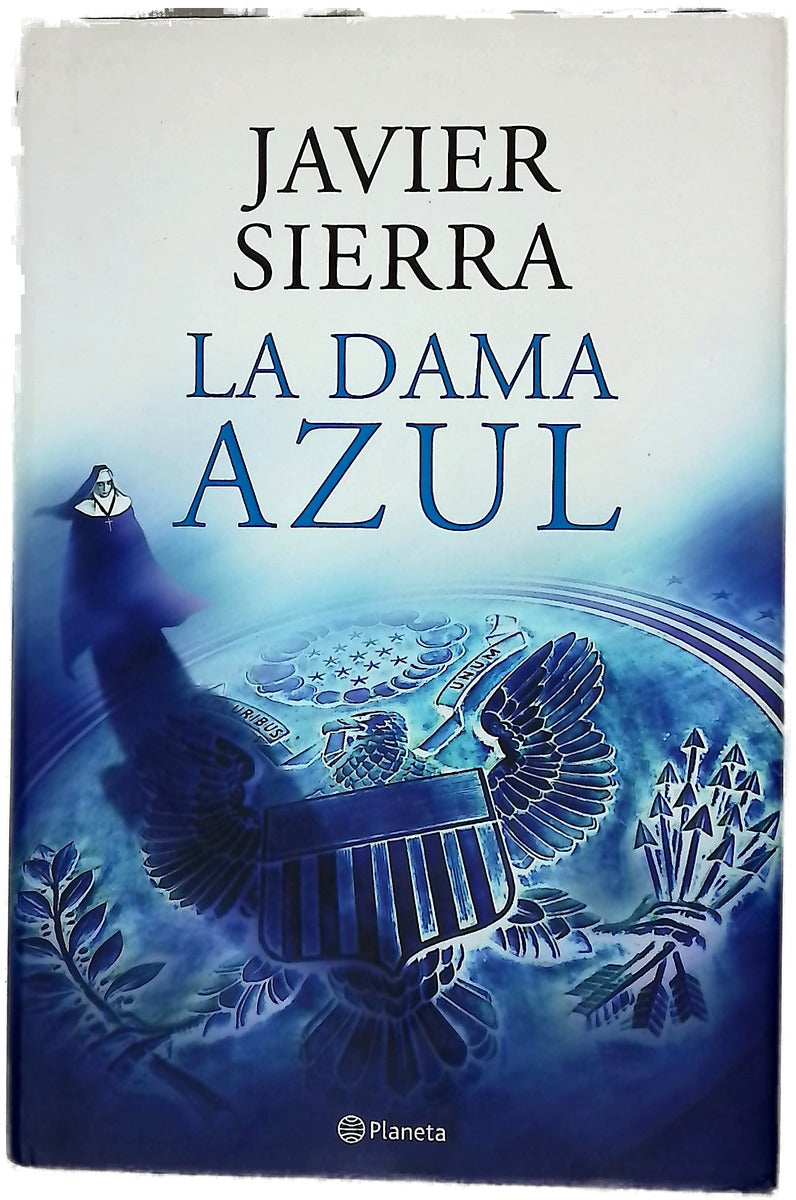 La dama azul