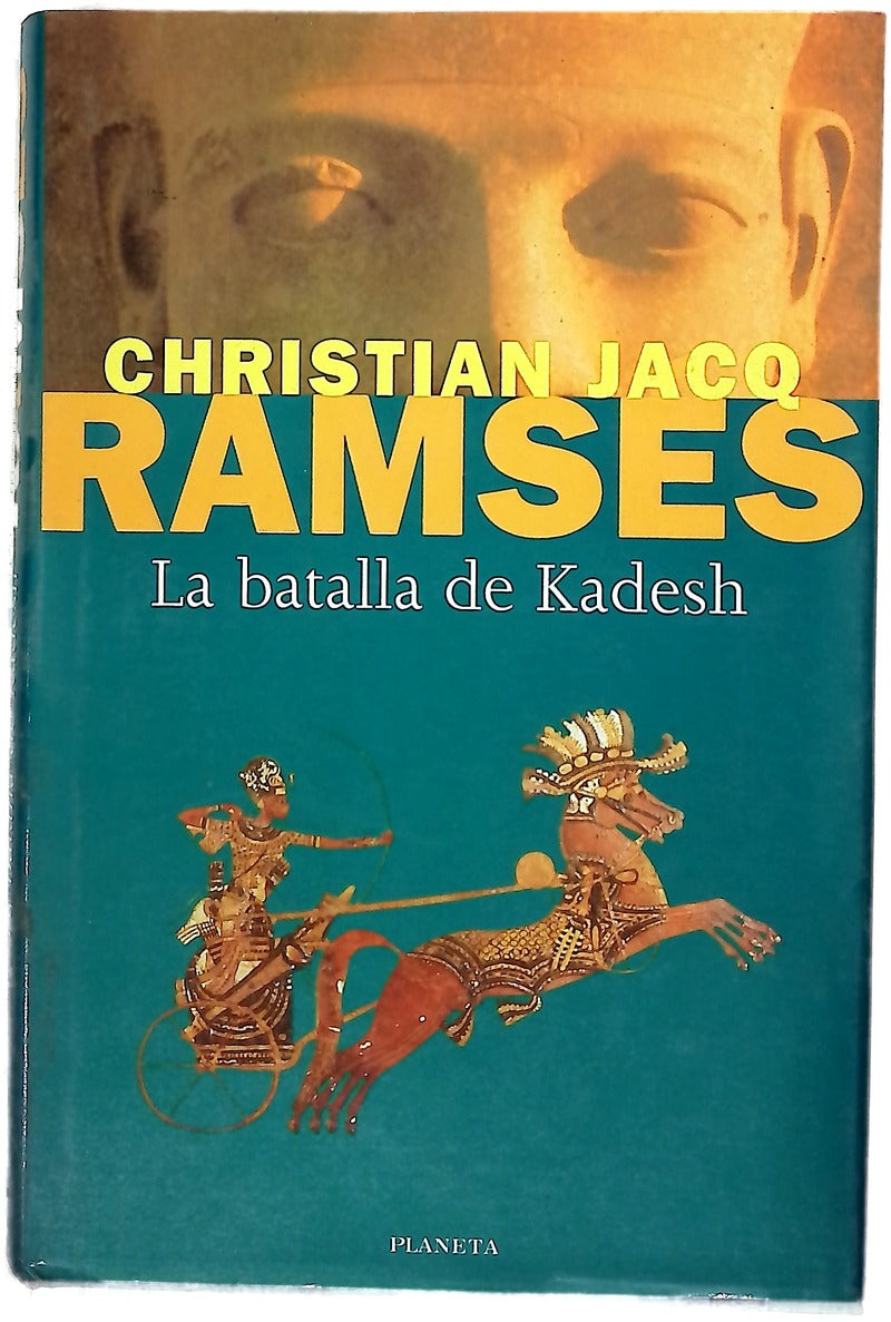 La batalla de Kadesh
