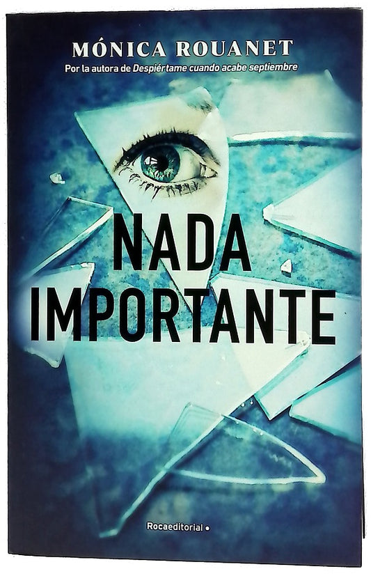 Nada importante