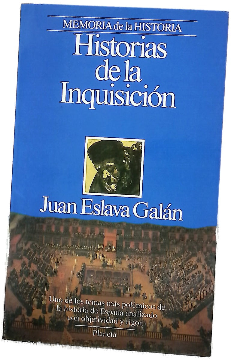 Historias de la Inquisición